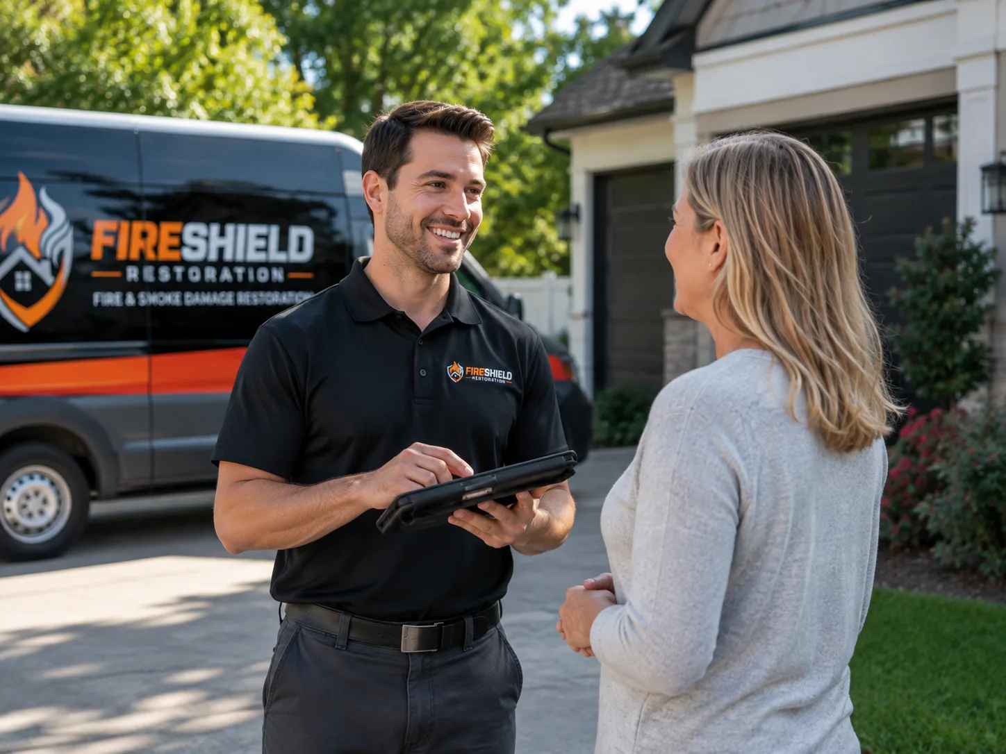 Fire And Smoke Damage Restoration Kinde, MI FAQs