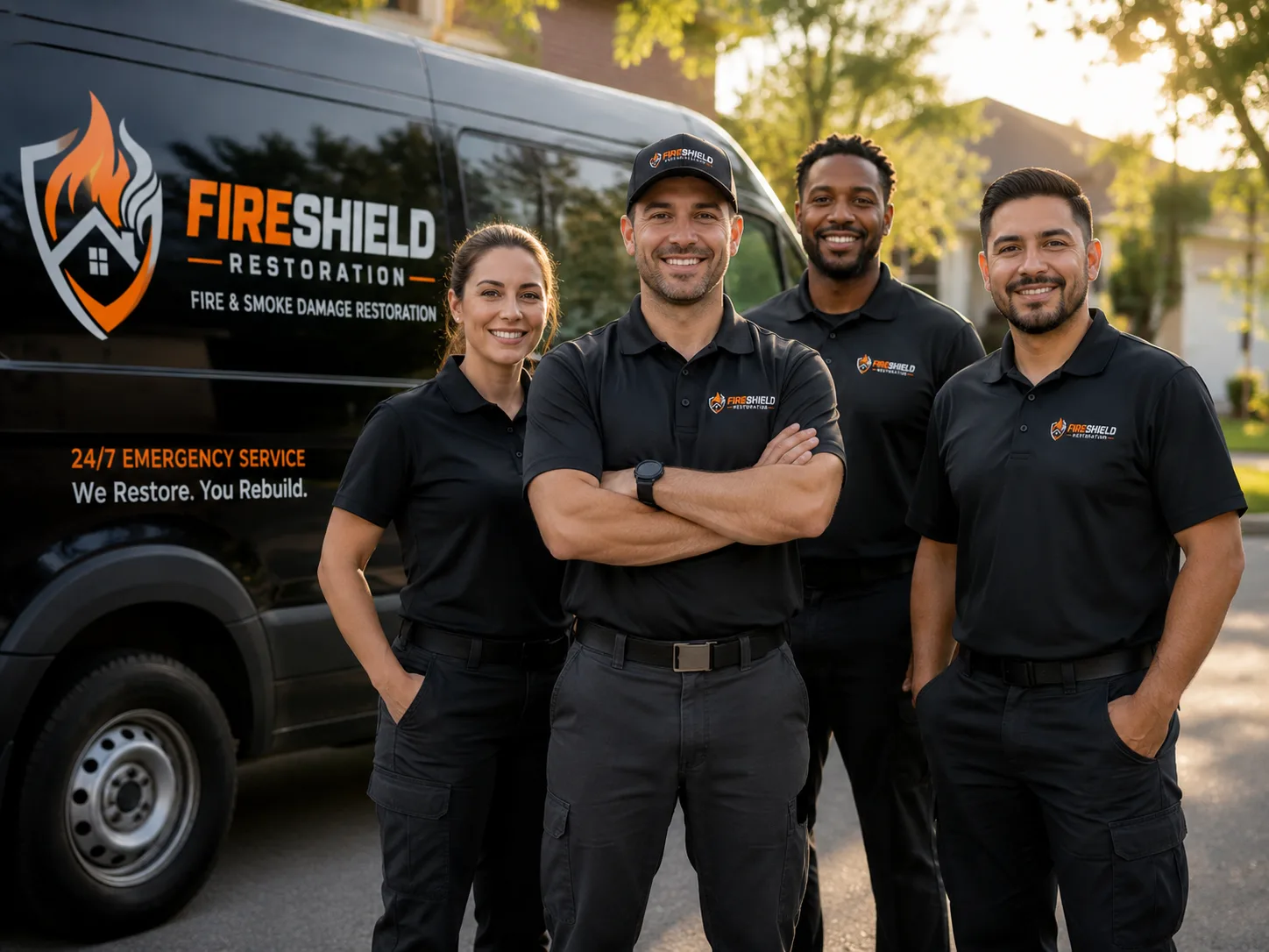 Fire And Smoke Damage Restoration company in Kinde, MI